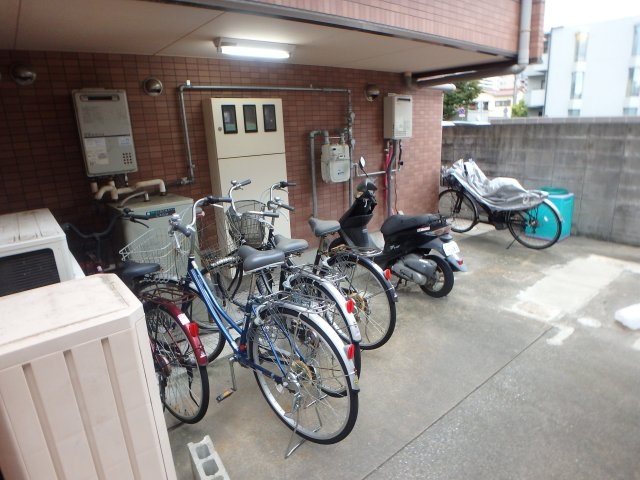 【その他共用部分】 | それいゆ甲風園