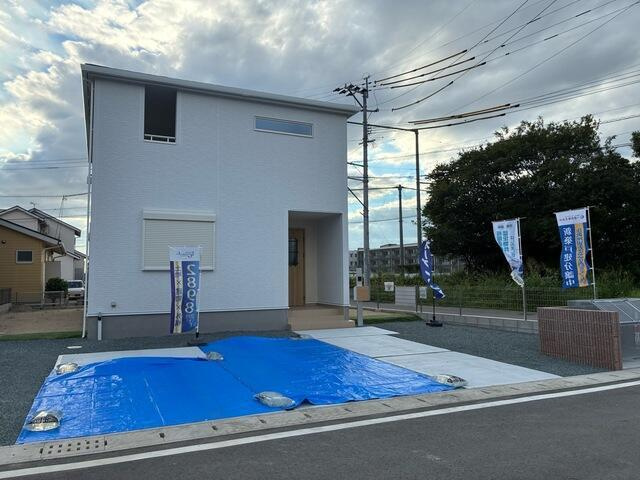 益城町惣領第二