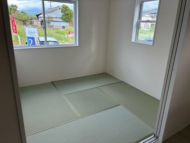 益城町惣領第二の和室