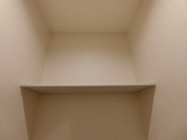 シャーメゾン祇園の収納
