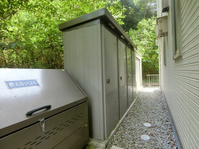 シャーメゾン祇園のその他共用部分