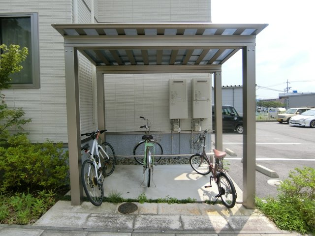 シャーメゾン祇園のその他共用部分