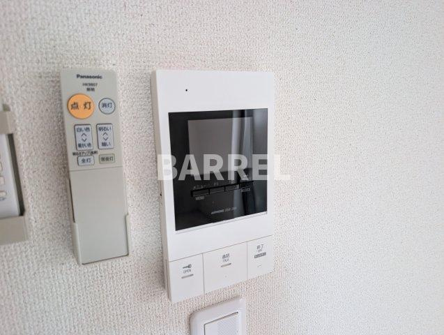 フジパレス瑞光駅東のセキュリティ