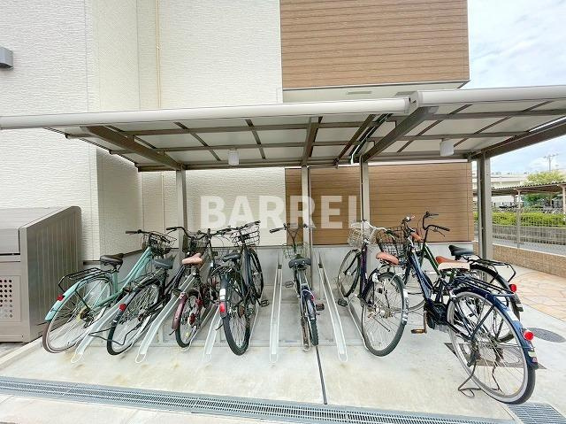 フジパレス瑞光駅東のその他共用部分