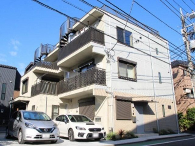 【外観】 | デュオメゾン萩