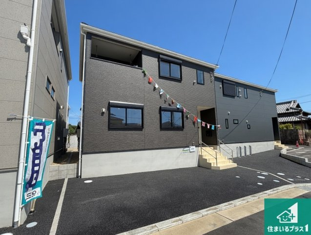 ■枚方市長尾峠町　第3期　新築一戸建て