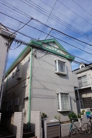 ローズアパート(Q-054D)の外観