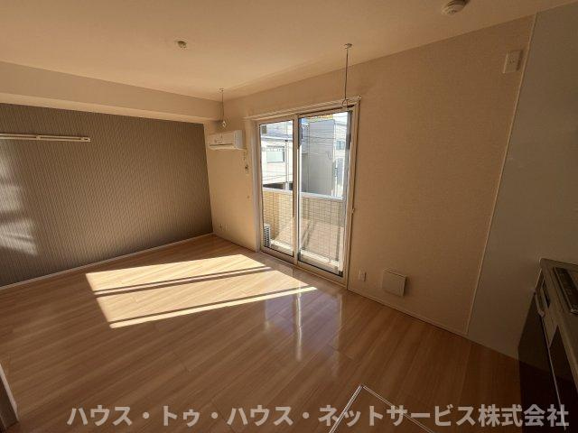 メゾンド　ベリタスの内装