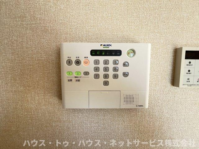 メゾンド　ベリタスの設備