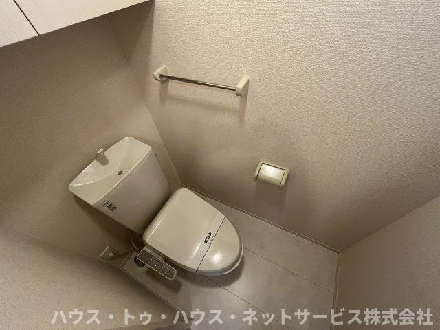 メゾンド　ベリタスのトイレ