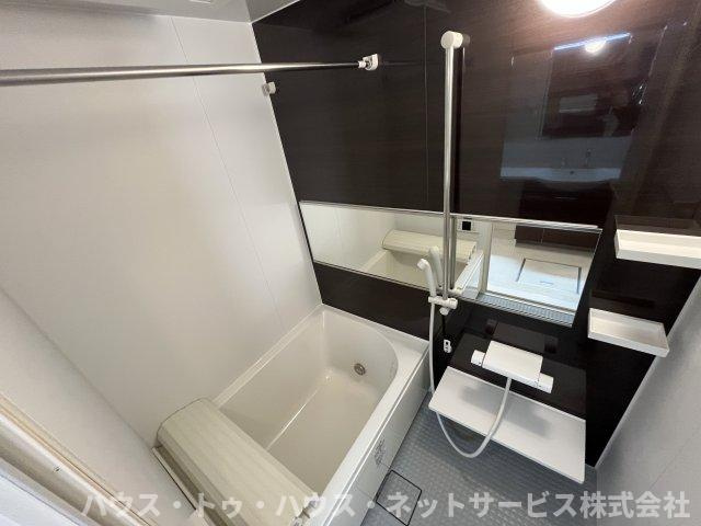 メゾンド　ベリタスの浴室