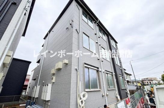 KEIAI RESIDENCE北習志野Ⅳの外観