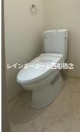 KEIAI RESIDENCE北習志野Ⅳのトイレ