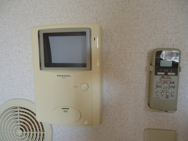 プロニティ ２４Ｓのセキュリティ|ＴＶインターホン