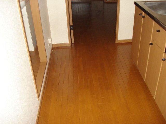 プロニティ ２４Ｓの内装|廊下(イメージ)