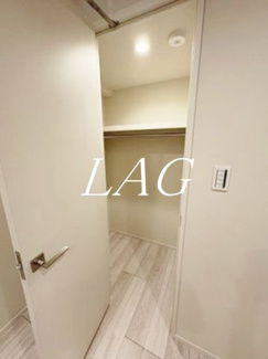 【収納】 | SYFORME　TACHIKAWA | ウォークインクローゼットです。