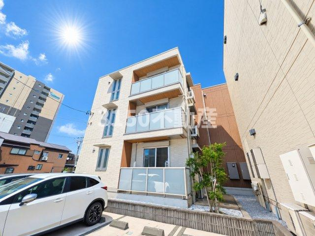 白山ガーデンプレイス