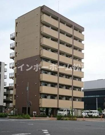 セナリオフォルム三郷中央の外観|外観もきれいです