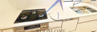 サンクレイドル平井のキッチン|キッチンです。