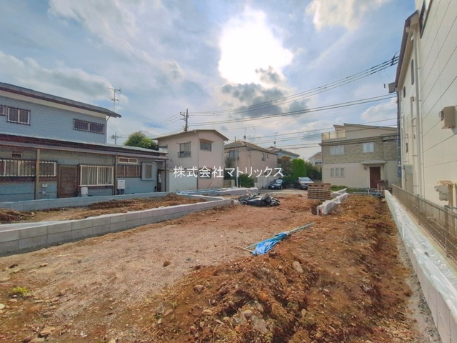 練馬区富士見台2丁目　耐震×断熱×太陽光　ZEH水準住宅　2棟の画像
