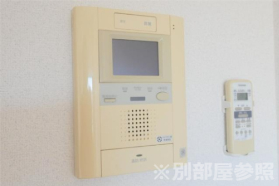 府中市幸町１丁目の賃貸マンションのセキュリティ|※他部屋参考写真