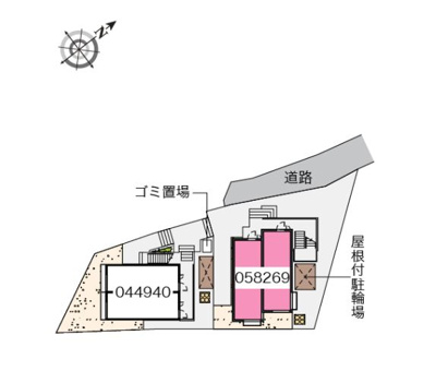 【その他共用部分】 | エレガンテⅢ