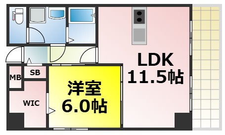 【間取り】 | グランコート 仲介手数料無料