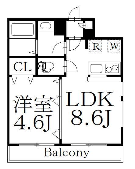 【間取り】 | Matsutaka Oxford Court