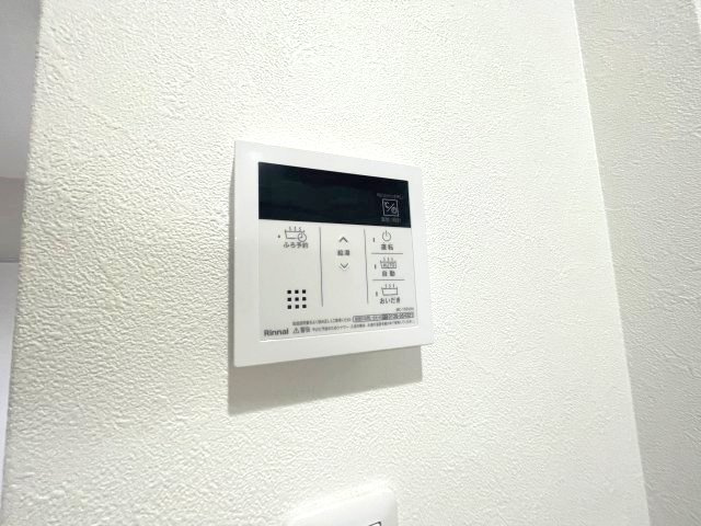 PRIME CUBEのバルコニー