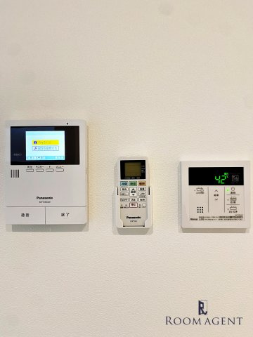CS名塚のセキュリティ