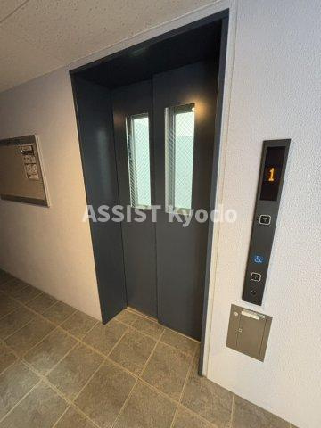 マコラパレ世田谷 のその他共用部分