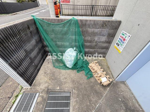 マコラパレ世田谷 のその他共用部分