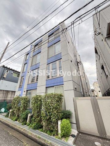マコラパレ世田谷 の外観