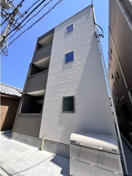 fika栄生(フィーカサコウ)の外観