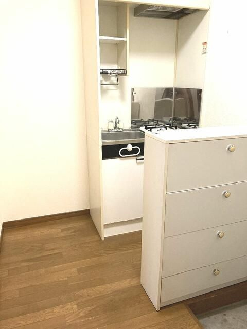 コート中央林間のキッチン