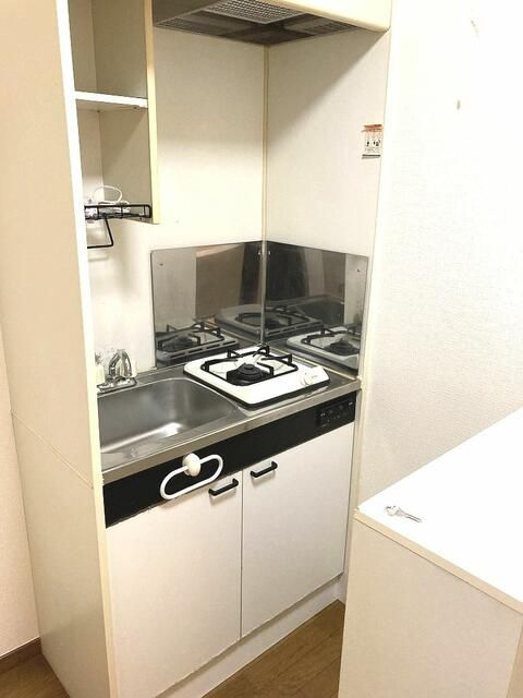 コート中央林間のキッチン
