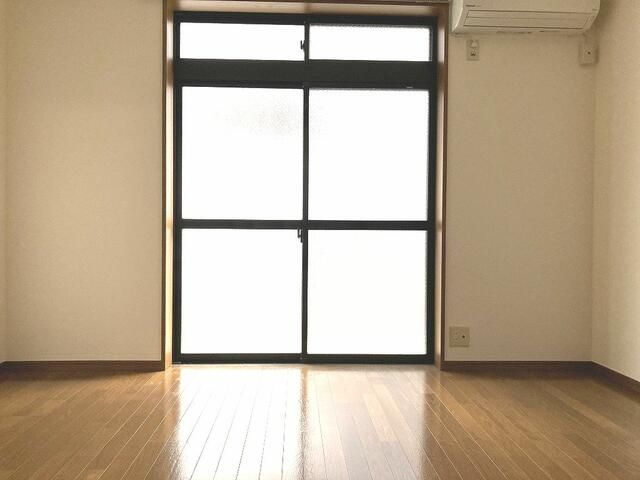 コート中央林間の寝室