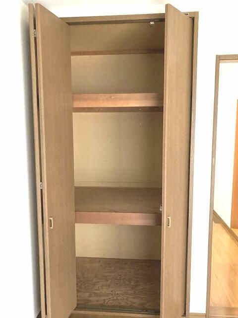 コート中央林間の収納
