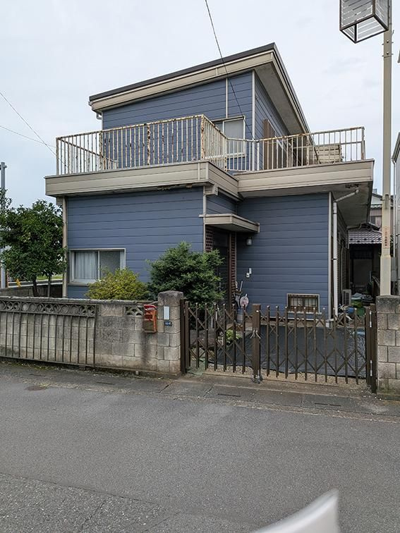 坂戸市仲町　中古売戸建