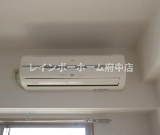 CROSS　COURTの設備