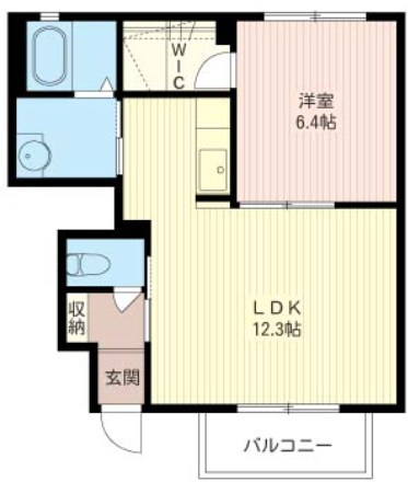 【間取り】 | シャーメゾン・ラブ