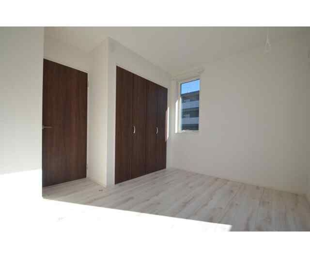 Ｎｅｉｇｈｂｏｒ　Ｗｏｏｄ　草津の寝室