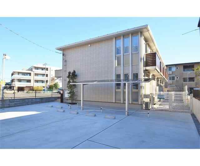 Ｎｅｉｇｈｂｏｒ　Ｗｏｏｄ　草津のその他共用部分