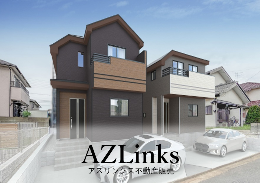 八千代市八千代台西8丁目525番の外観|完成イメージパースです。実際とは異なる場合がございます。