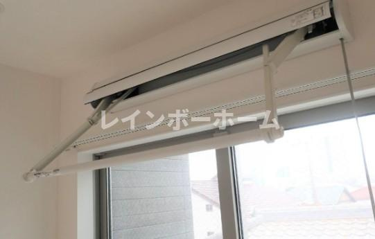 QUESTの設備