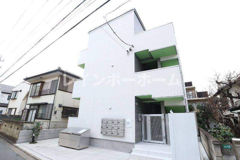 QUESTの外観
