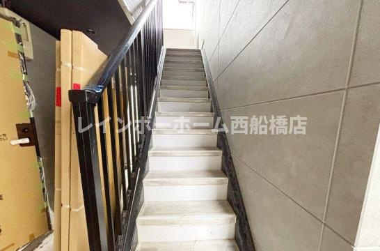 KEIAI RESIDENCE北習志野Ⅳのセキュリティ