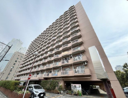 築地永谷コーポラス