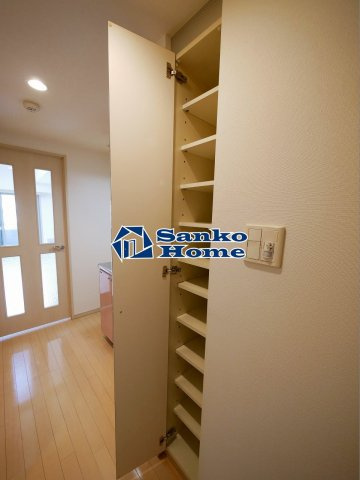 グランド・ガーラ日本橋兜町の内装