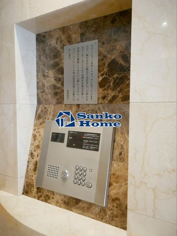 グランド・ガーラ日本橋兜町のセキュリティ